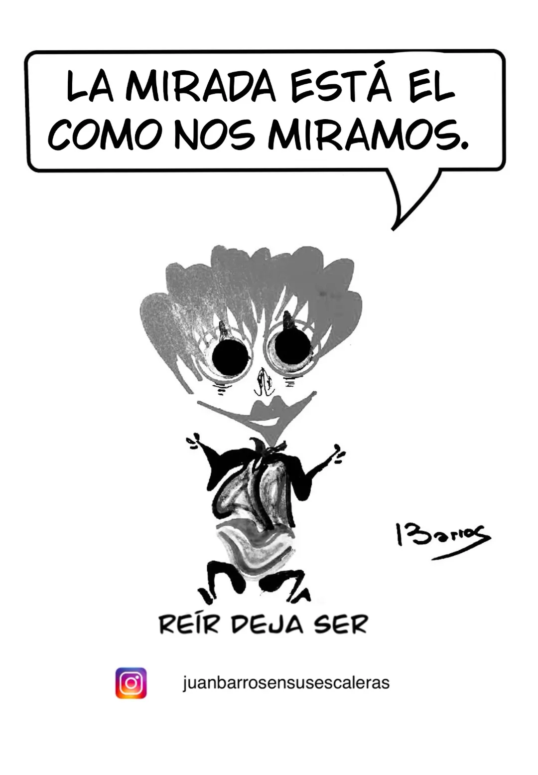 La búsqueda del espejo nos expresa.