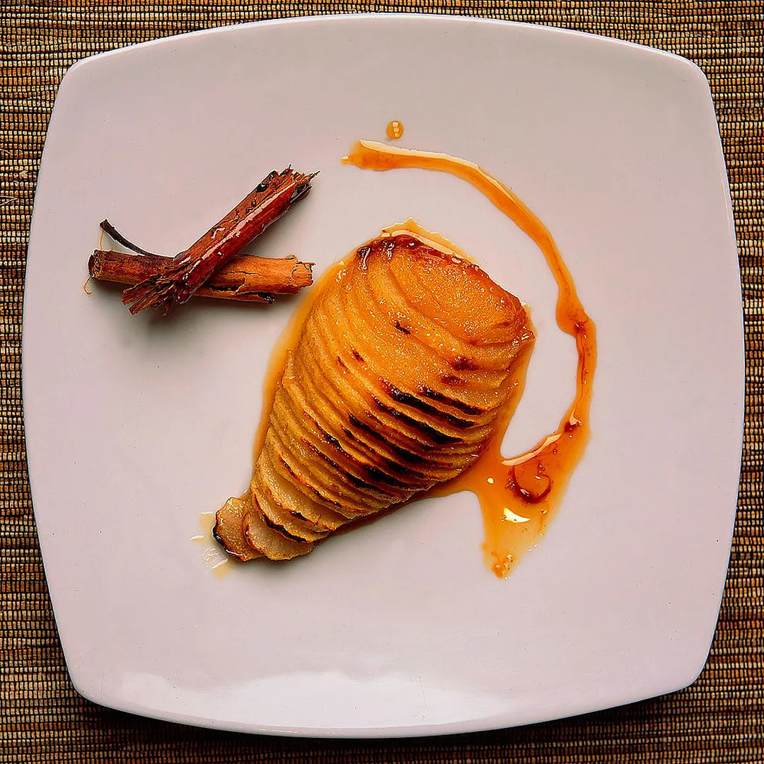 La receta fácil del postre más rico.