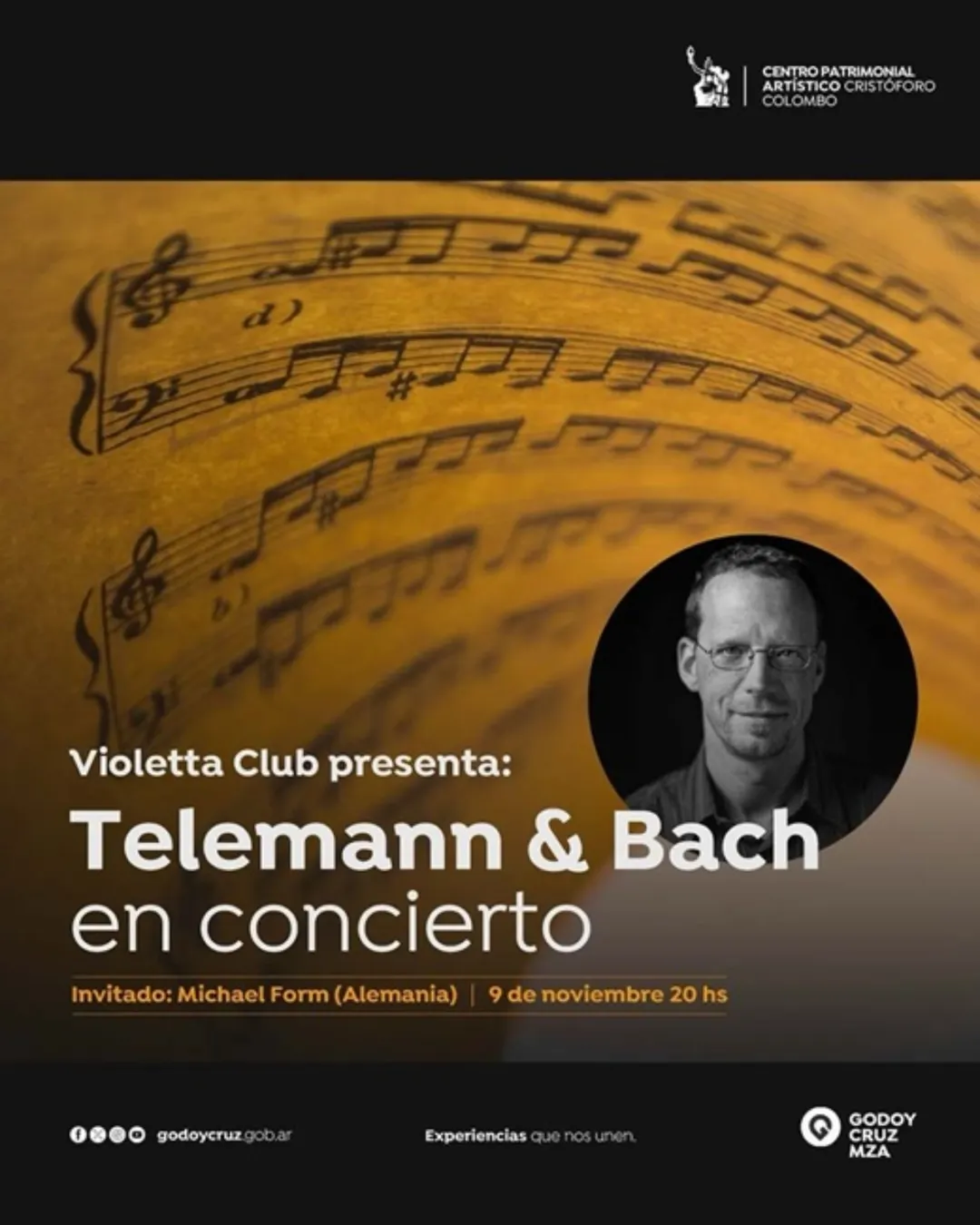 Telemann & Bach.