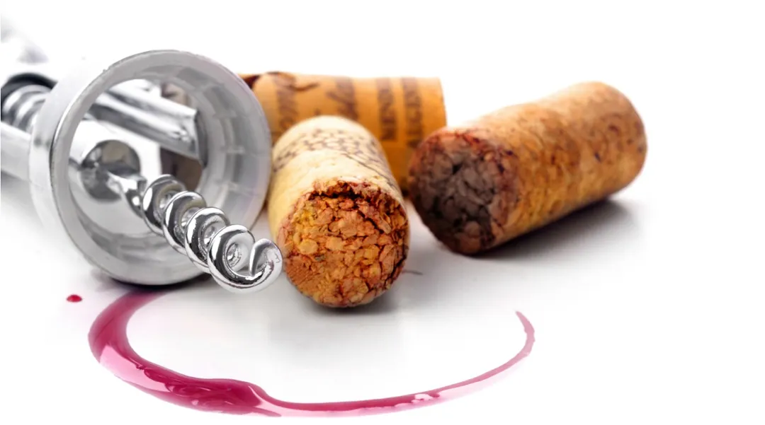 El problema con los corchos en los vinos. Foto: Archivo MDZ