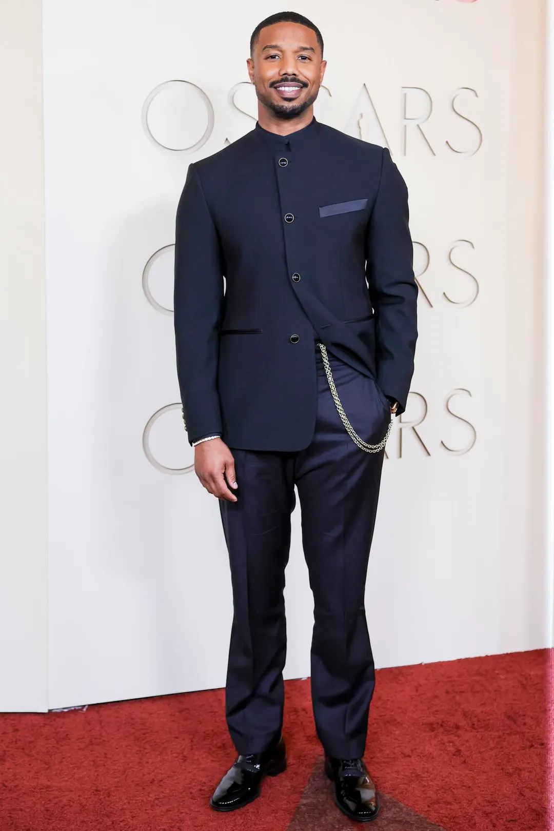 Michael B. Jordan.