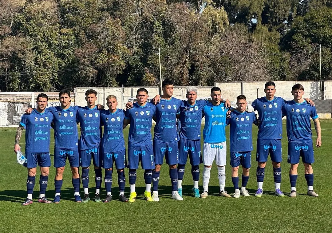 Temperley le cortó una racha importante a Gimnasia.