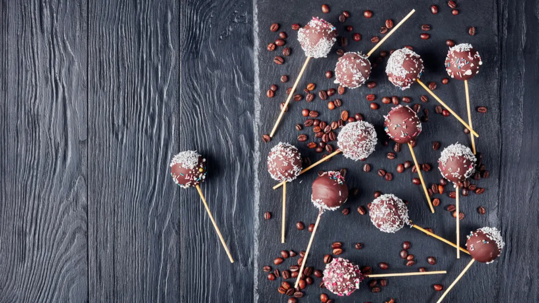 Gracias a las redes sociales, la receta de cake pops se volvió viral por sus colores y formas perfectas para fotos y videos.