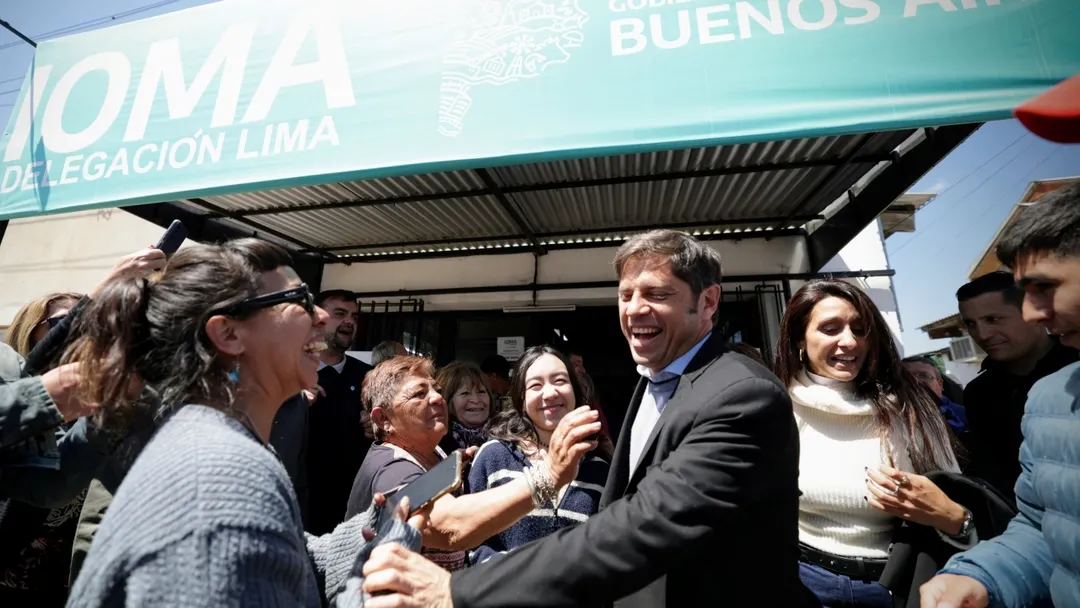 Foto: Prensa IOMA