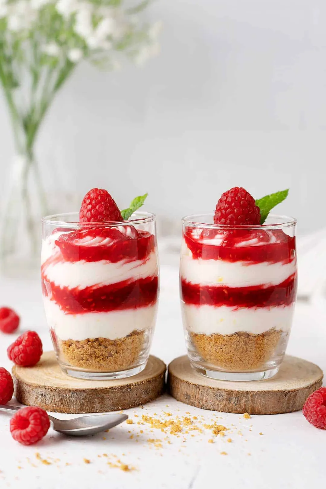 Una receta para lograr un postre cremoso y elegante.