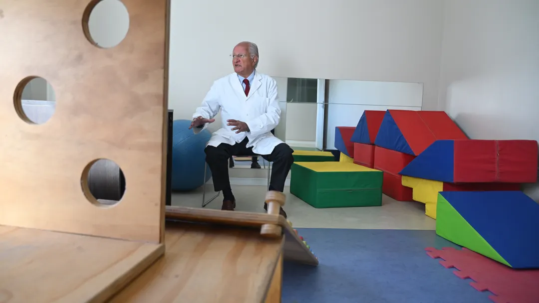 Abel Albino aseguró que la respuesta de miles de colaboradores permitió avanzar hacia la reapertura del hospital que recibe casos de desnutrición grave.