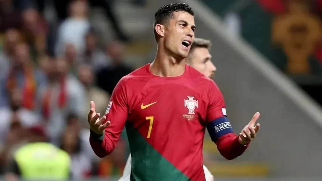 Cristiano Ronaldo podría perderse la próxima fecha FIFA de finales de marzo.