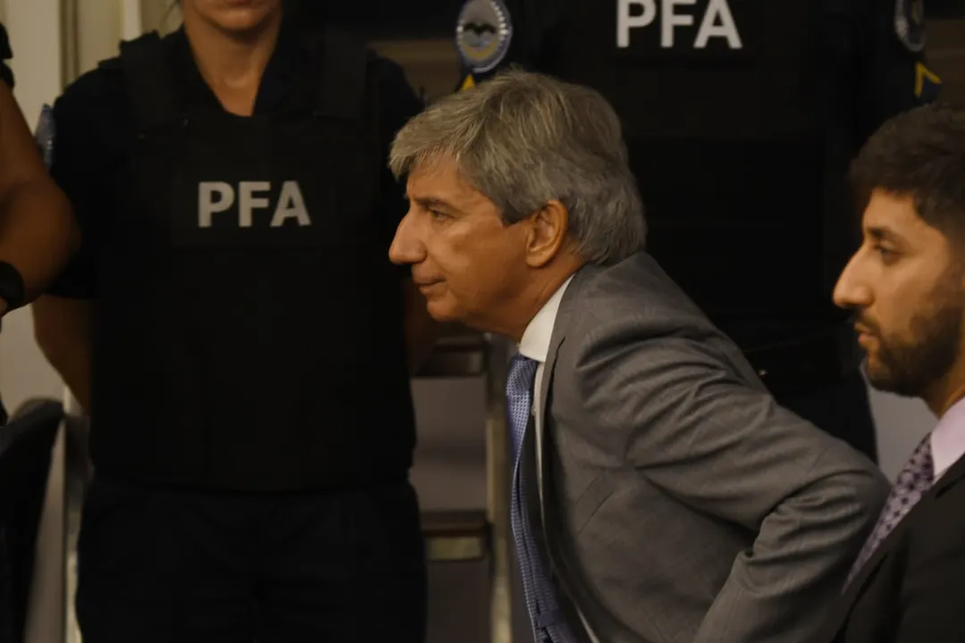 Walter Bento fue destituido y el Juzgado Federal 1 quedó vacante. 