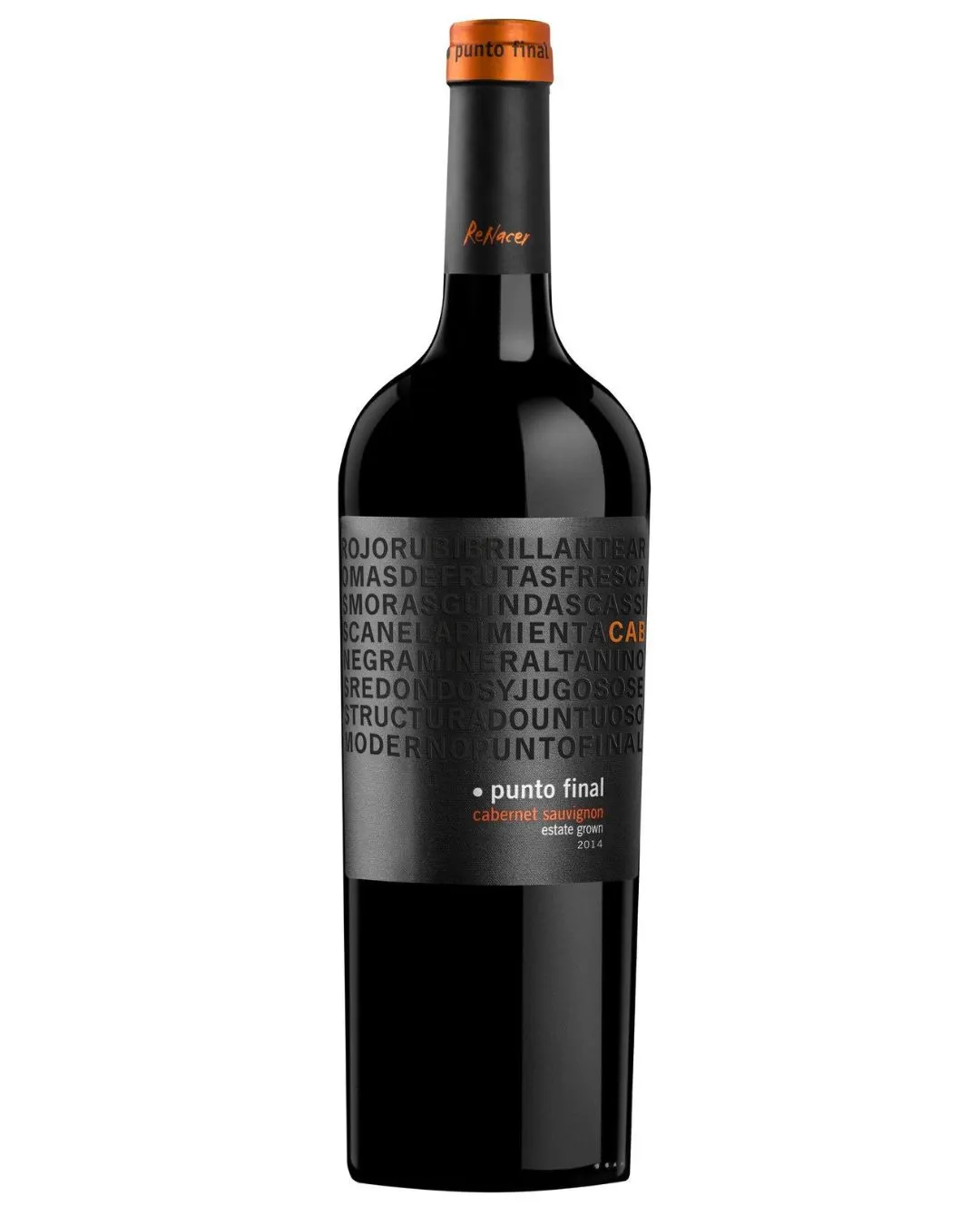 Punto Final Cabernet Sauvignon