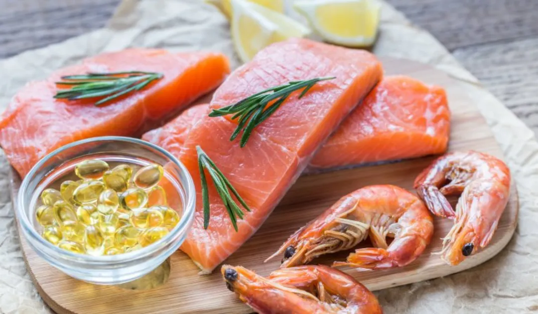 Los omega-3 son un tipo especial de grasas saludables.