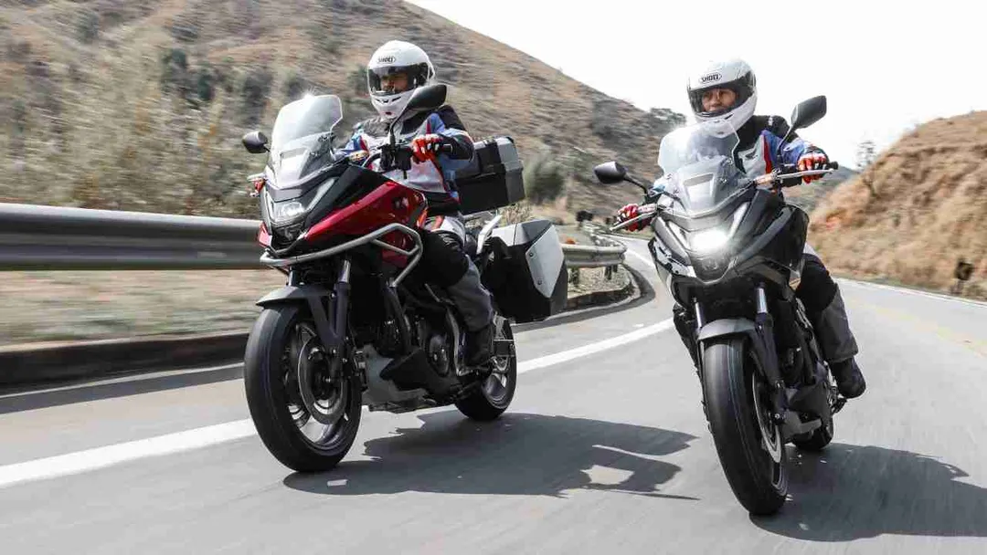 Honda NC750X 2026