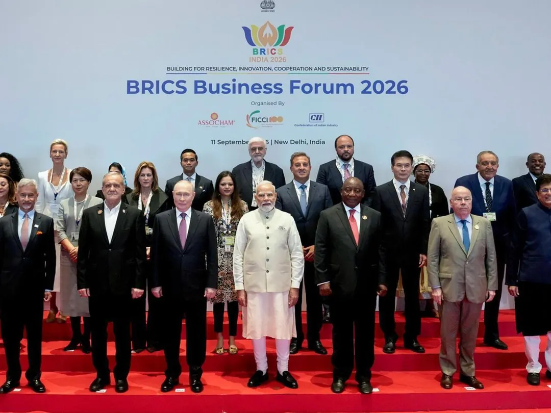 La cumbre de los BRICS 2026