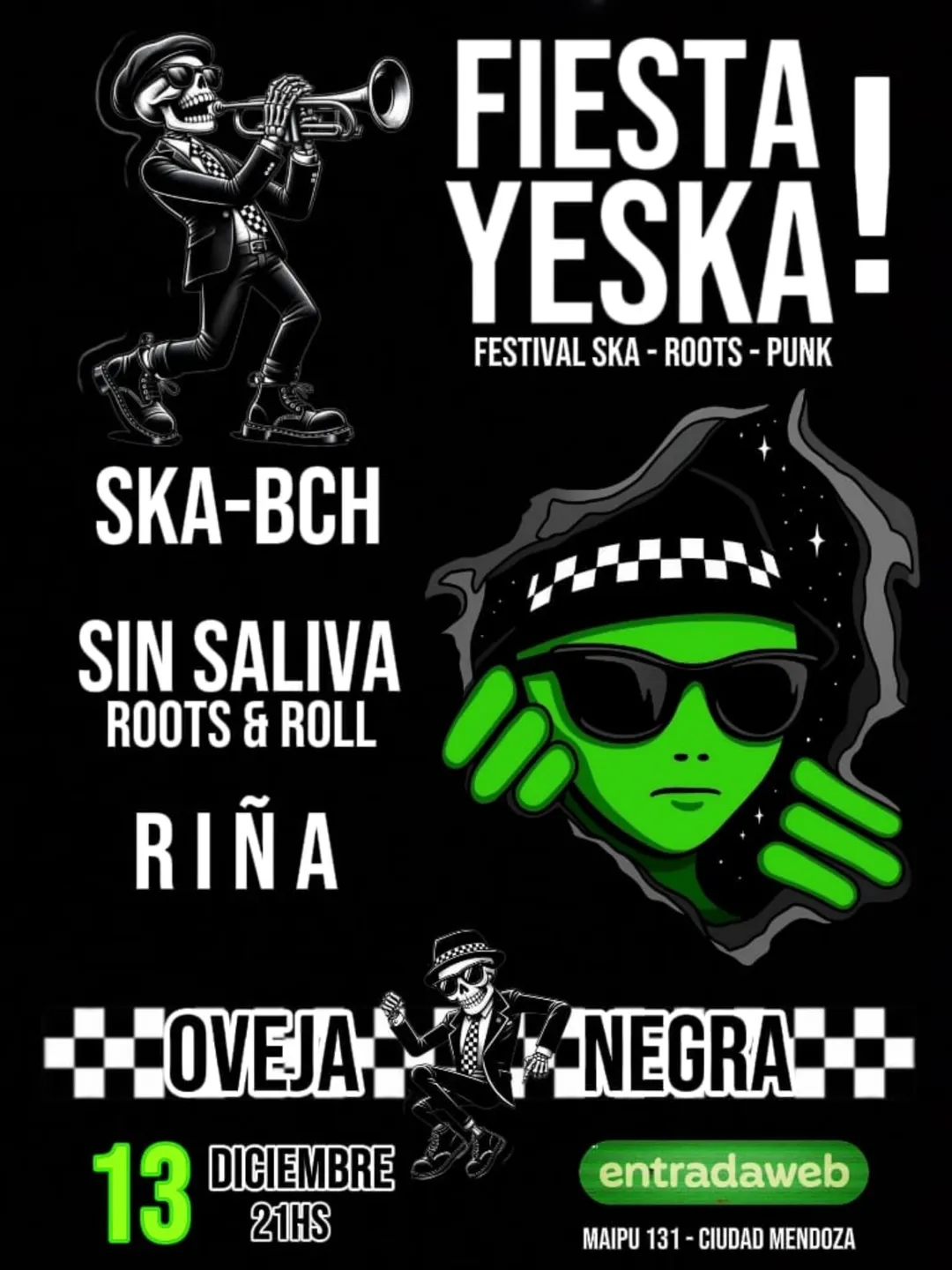Fiesta Yeska.