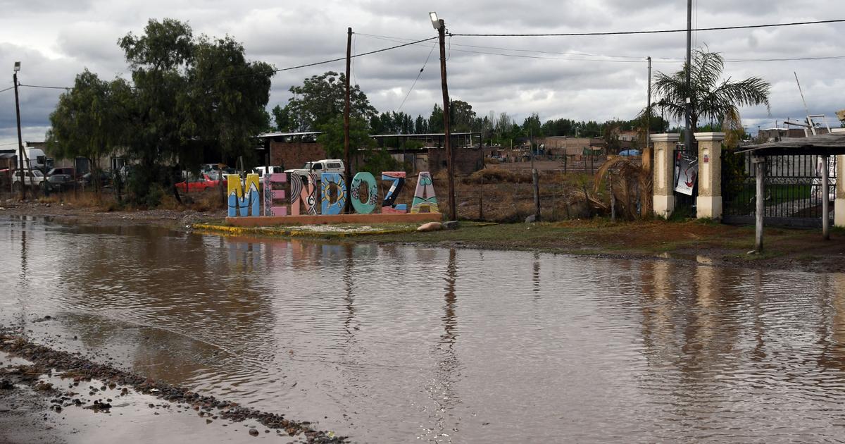 Avanza la declaración de emergencia por el Súper Niño en Mendoza: Diputados dio media sanción