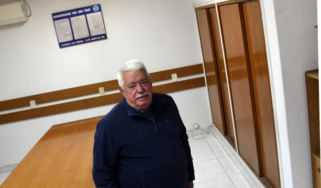 Pelliza asegura que el autódromo fue parte de su vida y recordó las noches en que trabajaban hasta la madrugada para terminarlo.