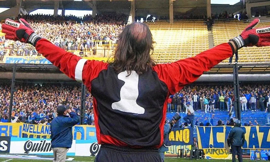 Carlos Fernando Navarro Montoya