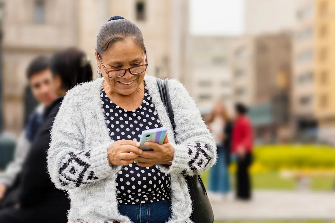Estas funciones de Android son ideales para enseñar a los jubilados o adultos mayores.