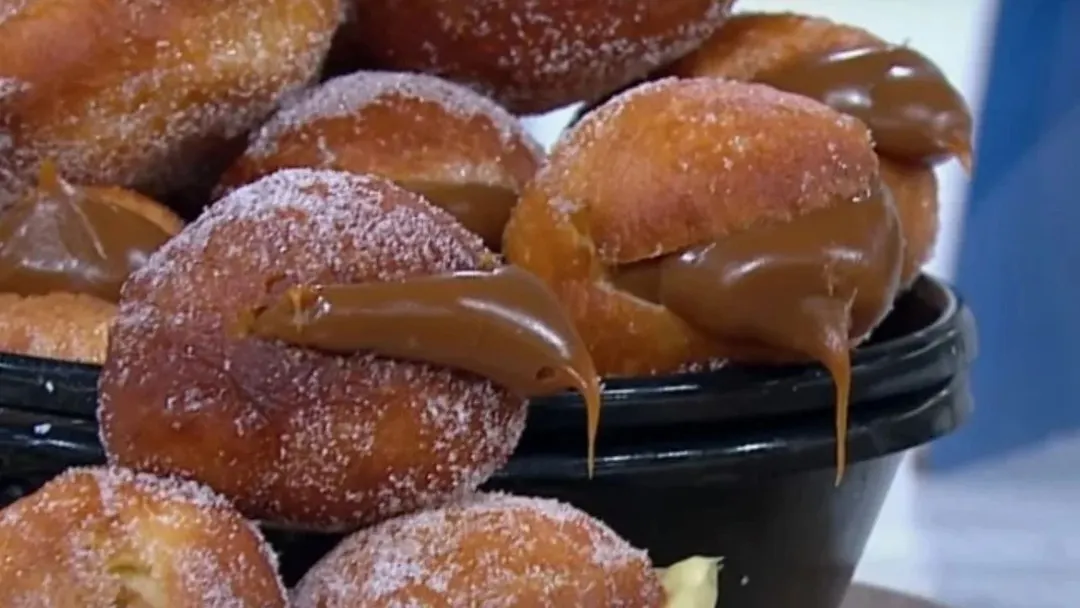 Es una receta típica para la merienda.