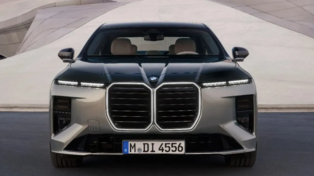 BMW Serie 7