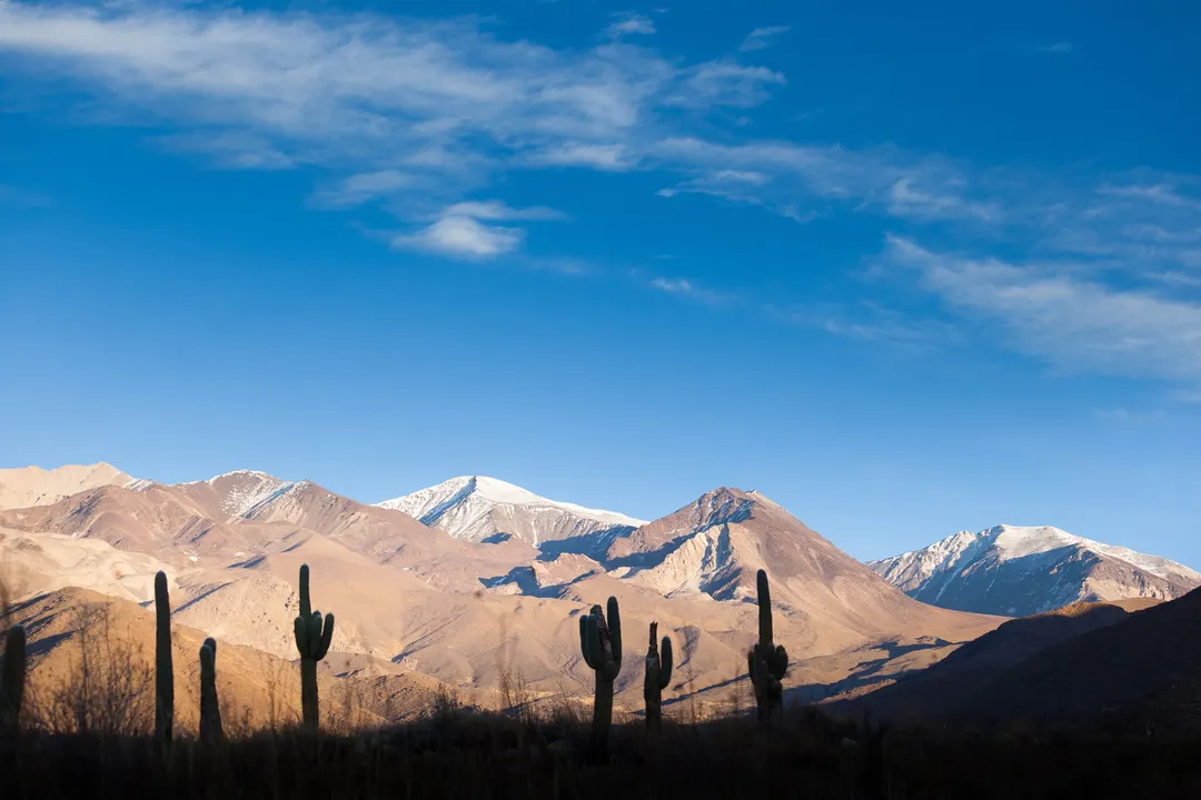 Cachi es uno de los pueblos del norte que enamoran por su paisaje y su identidad cultural