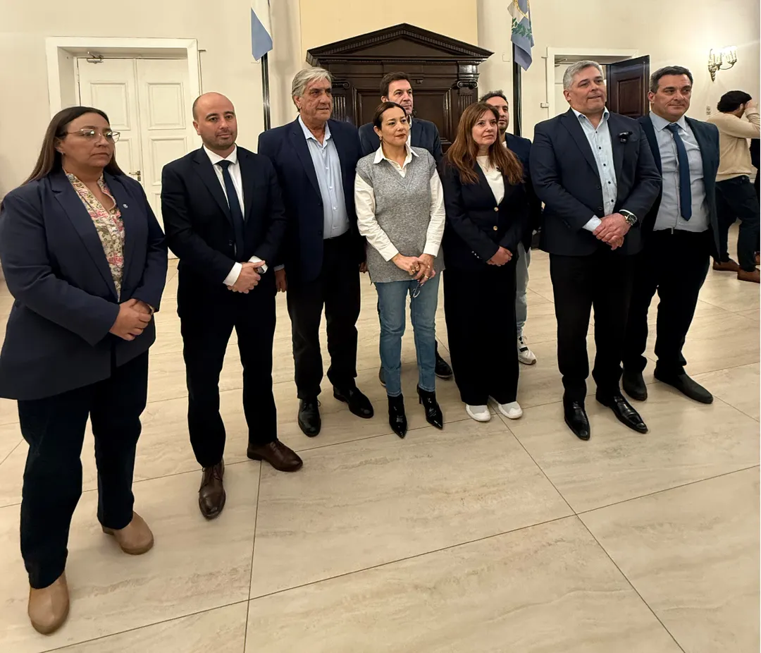 Diputados y senadores del Partido Justicialista. 