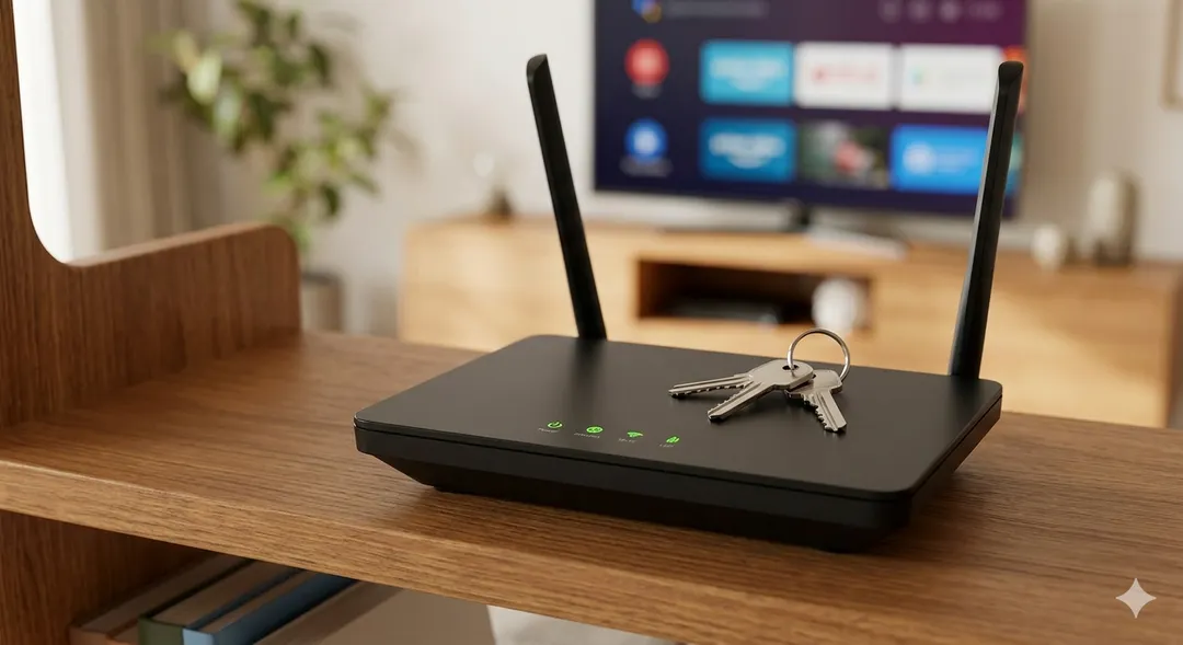 Paredes gruesas, muebles grandes y microondas pueden afectar la estabilidad y velocidad del internet.