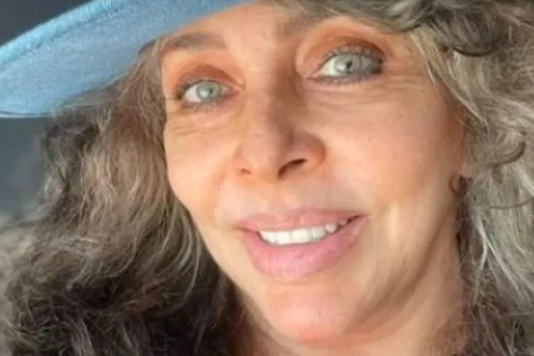 Verónica aclaró todo en un diálogo con Ángel de Brito.