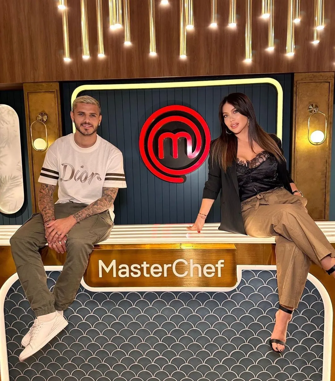 Los medios y fans están atentos al futuro de Wanda Nara en Telefe y qué pasará finalmente con su regreso a MasterChef.  