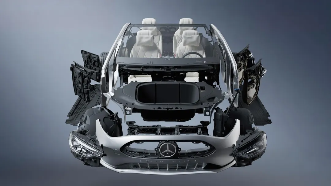 Tomorrow XX: El plan maestro de Mercedes-Benz para un futuro circular