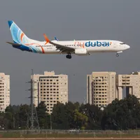 Aterrizó en Tel Aviv el avión tras altercado entre pilotos