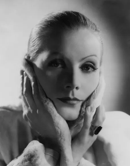 Greta Garbo. Fuente: Wikipedia.