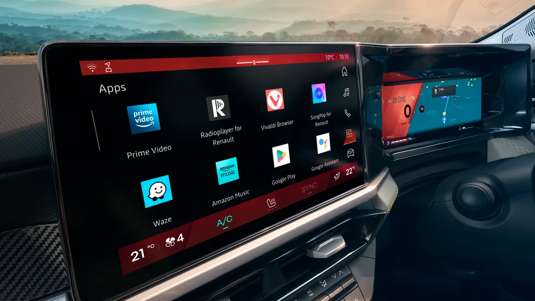 Renault Duster 2026