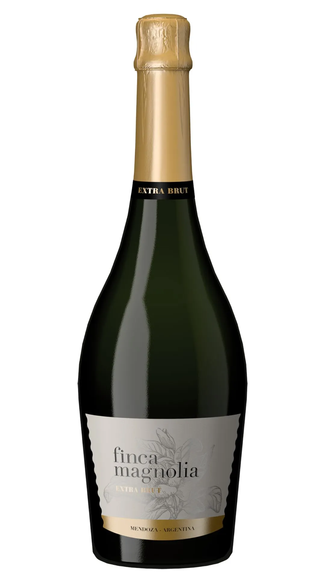 Finca Magnolia Extra Brut.