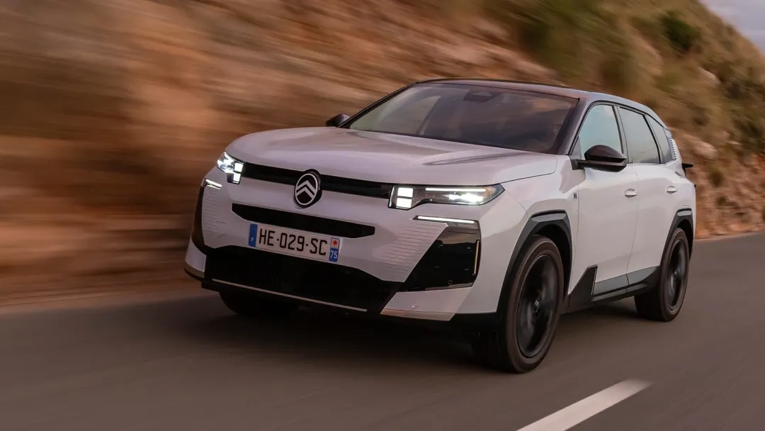 Nuevo Citroën C5 Aircross