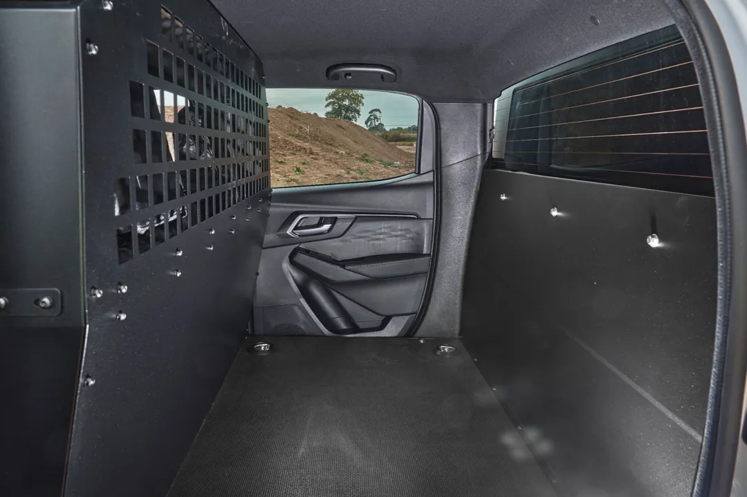 Isuzu D-Max Commercial