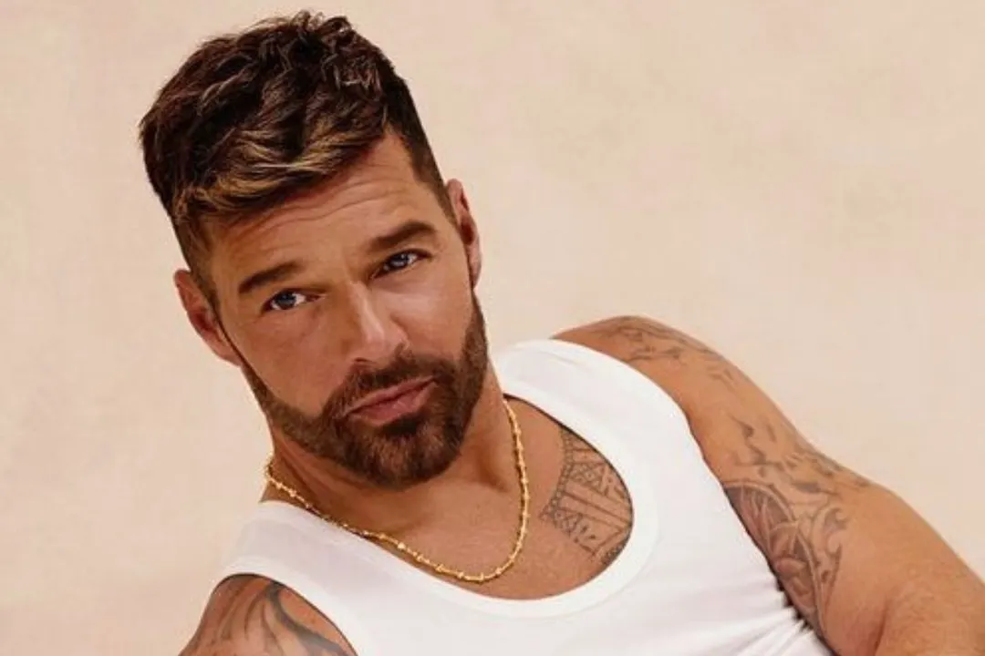 Ricky Martin.