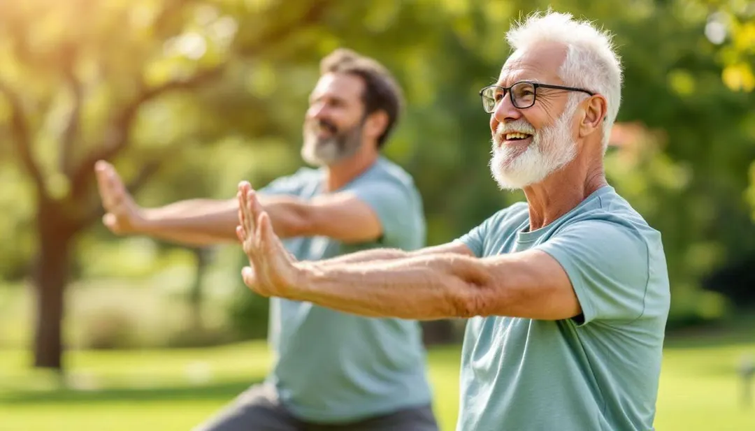 El ejercicio es clave para regular la presión arterial. 