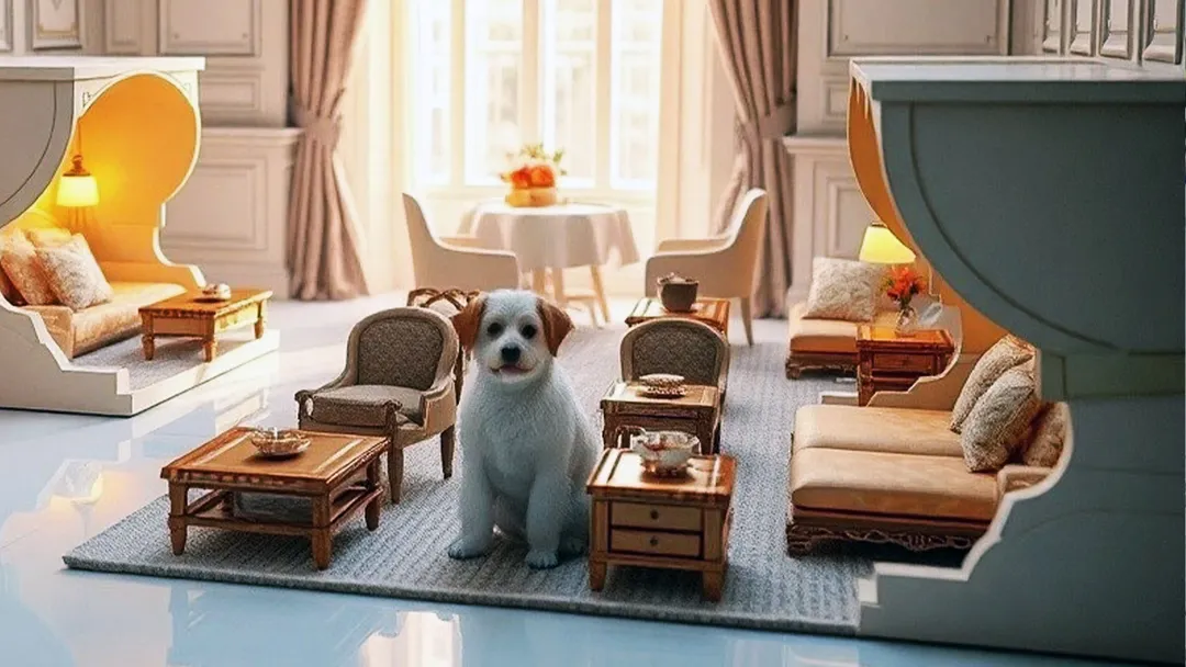 En Nueva York la oferta llega todavía más lejos: algunos hoteles incorporaron menús gourmet para perros, servicios especiales de habitación y hasta un dog concierge encargado de recomendar parques, tiendas de mascotas y servicios de peluquería.