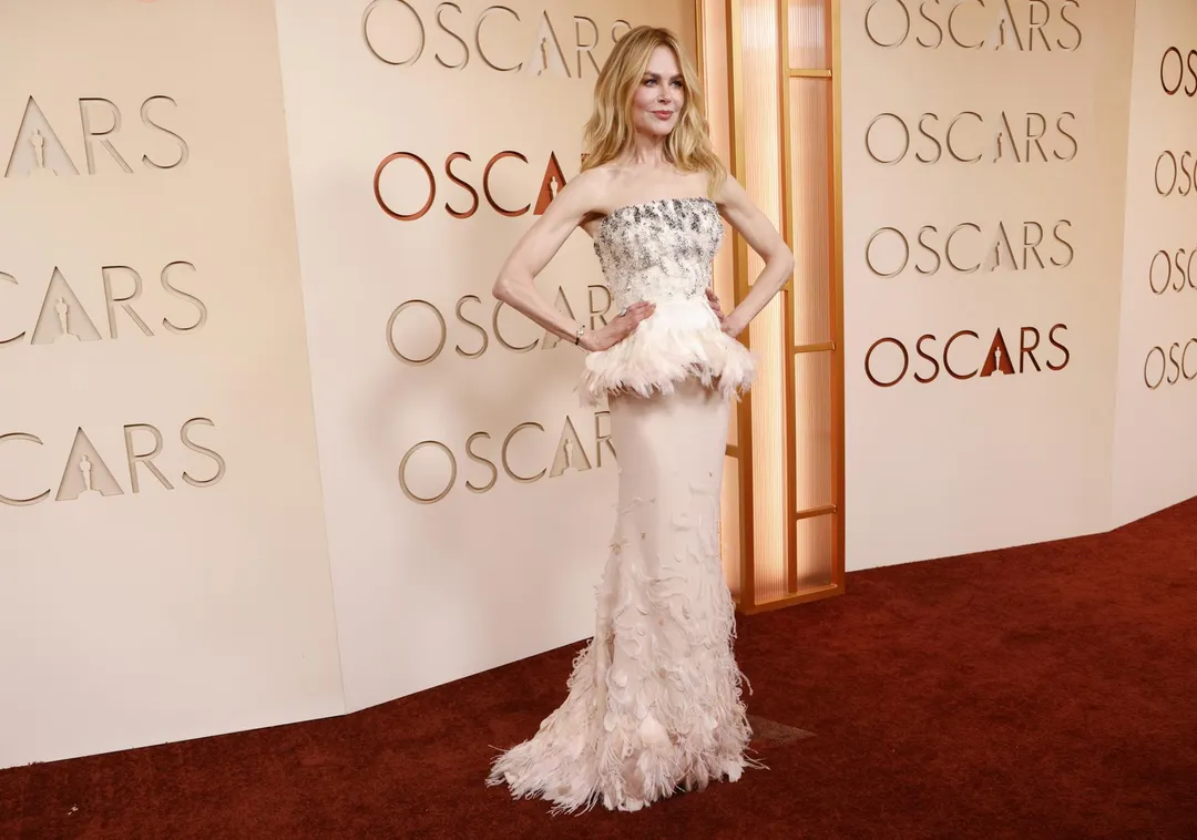 Nicole Kidman.