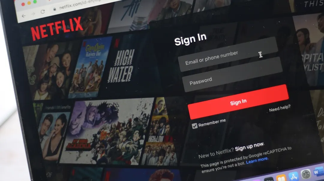 Perfiles extraños en tu cuenta de Netflix son una señal de acceso sin autorización.