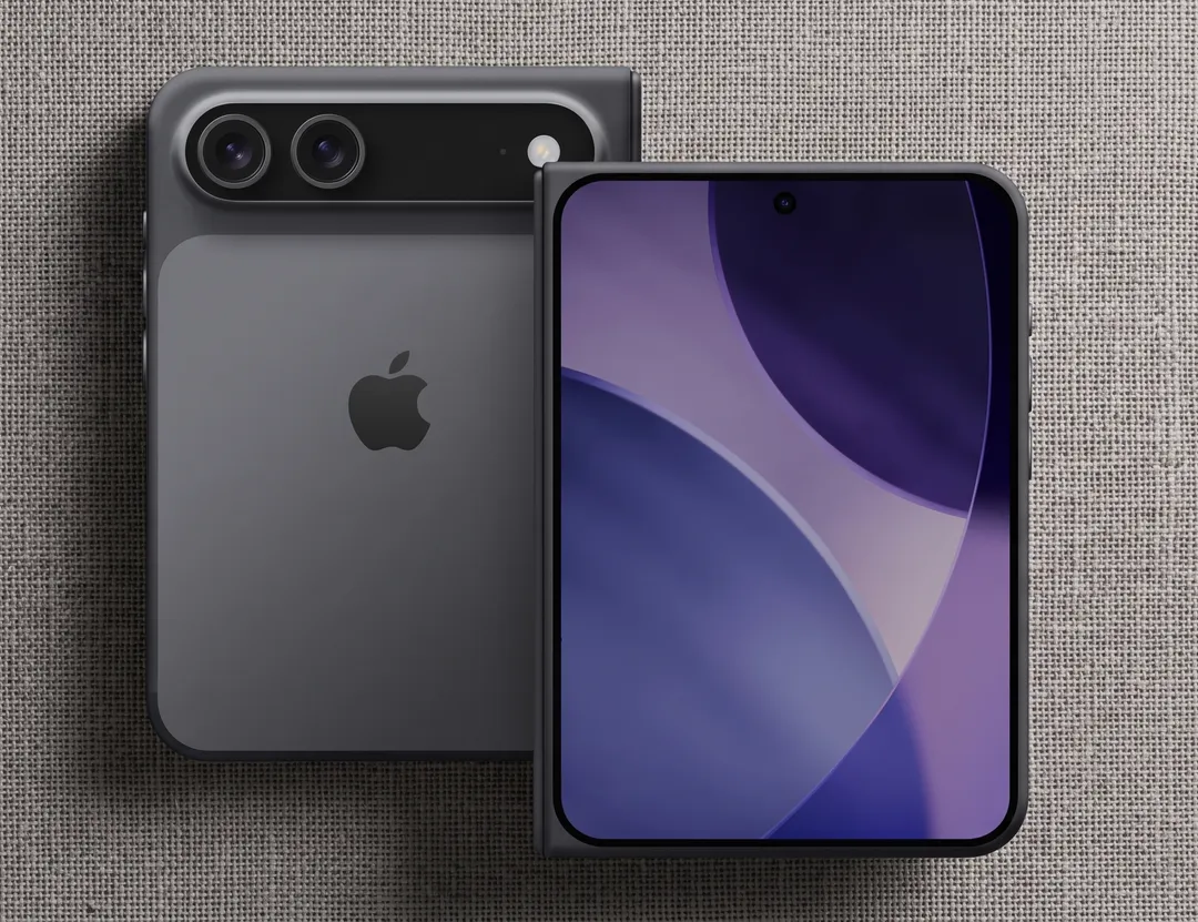 El nuevo diseño de Apple presentará un panel flexible interno de dimensiones similares a las de una tableta de escala reducida.