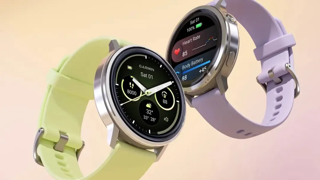 El modelo Garmin Venu 4 vincula la variabilidad de la frecuencia cardíaca con la recuperación muscular.
