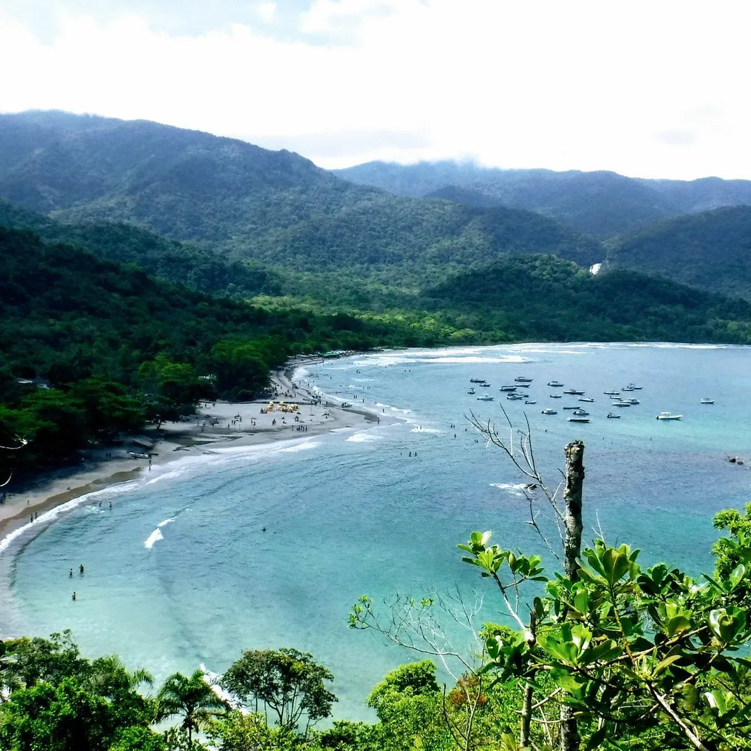 Praia de Castelhanos