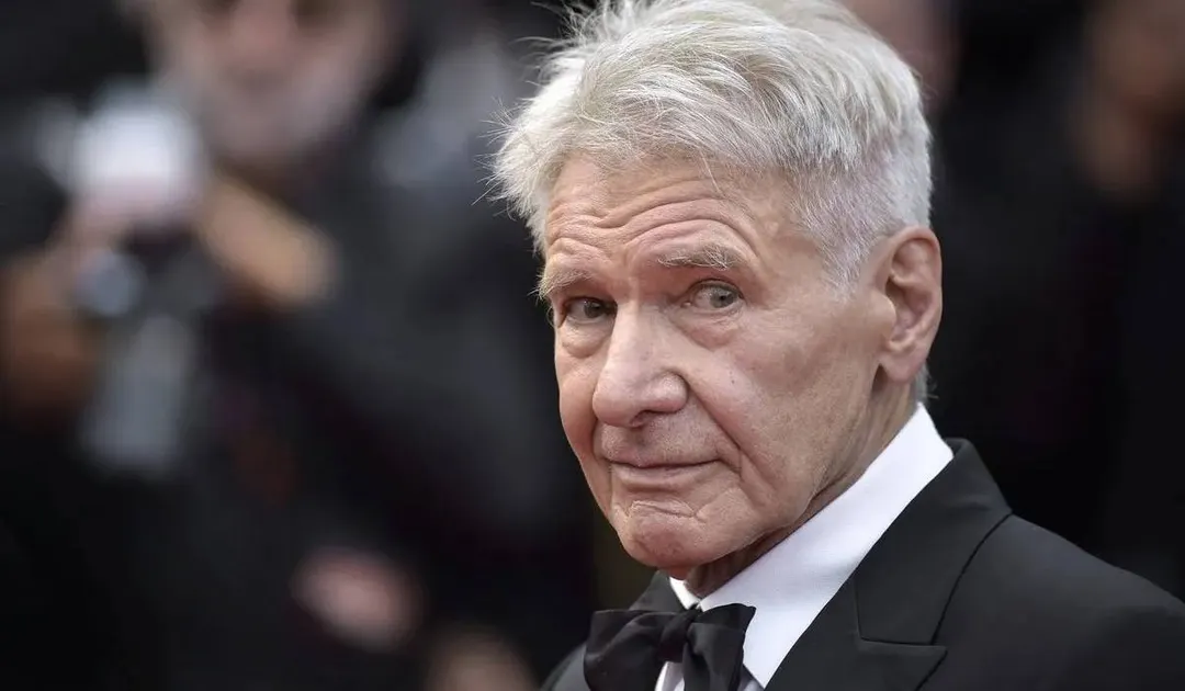 Harrison Ford fue el protagonista de Blade Runner.