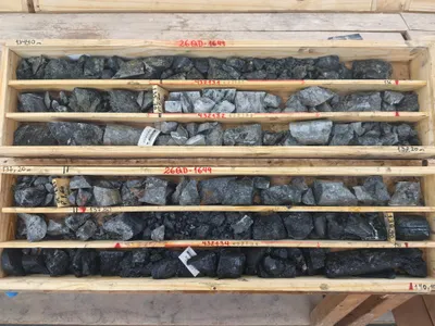 Hallan grandes concentraciones de oro en la mina Gualcamayo