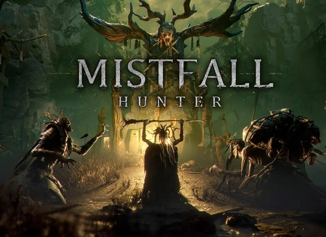 Mistfall Hunter recuerda a los juegos de FromSoftware, aunque sus primeras críticas dividieron rápidamente a los jugadores.