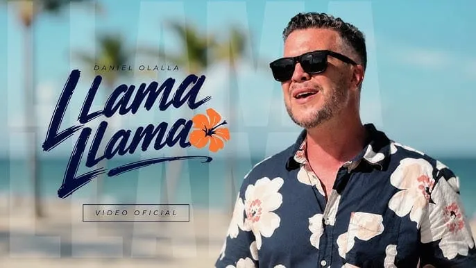 Llama llama. Daniel Olalla.