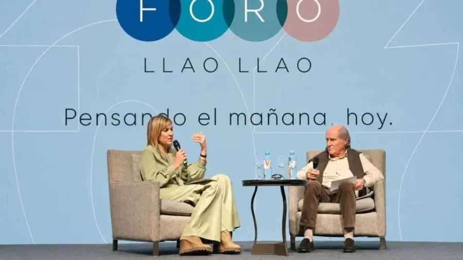 Máxima Zorreguieta en Bariloche.