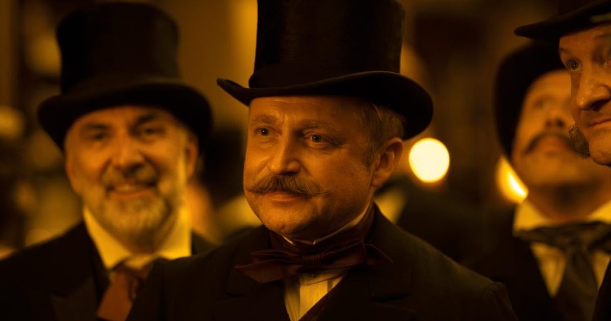 Maratón de domingo en Netflix con esta miniserie de época de 6 episodios