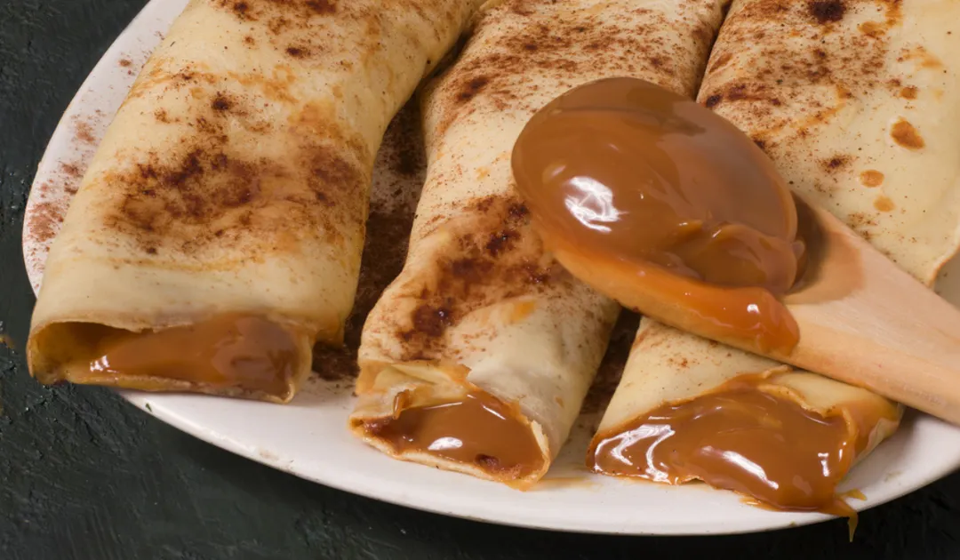 Una receta fácil para preparar los panqueques más ricos.
